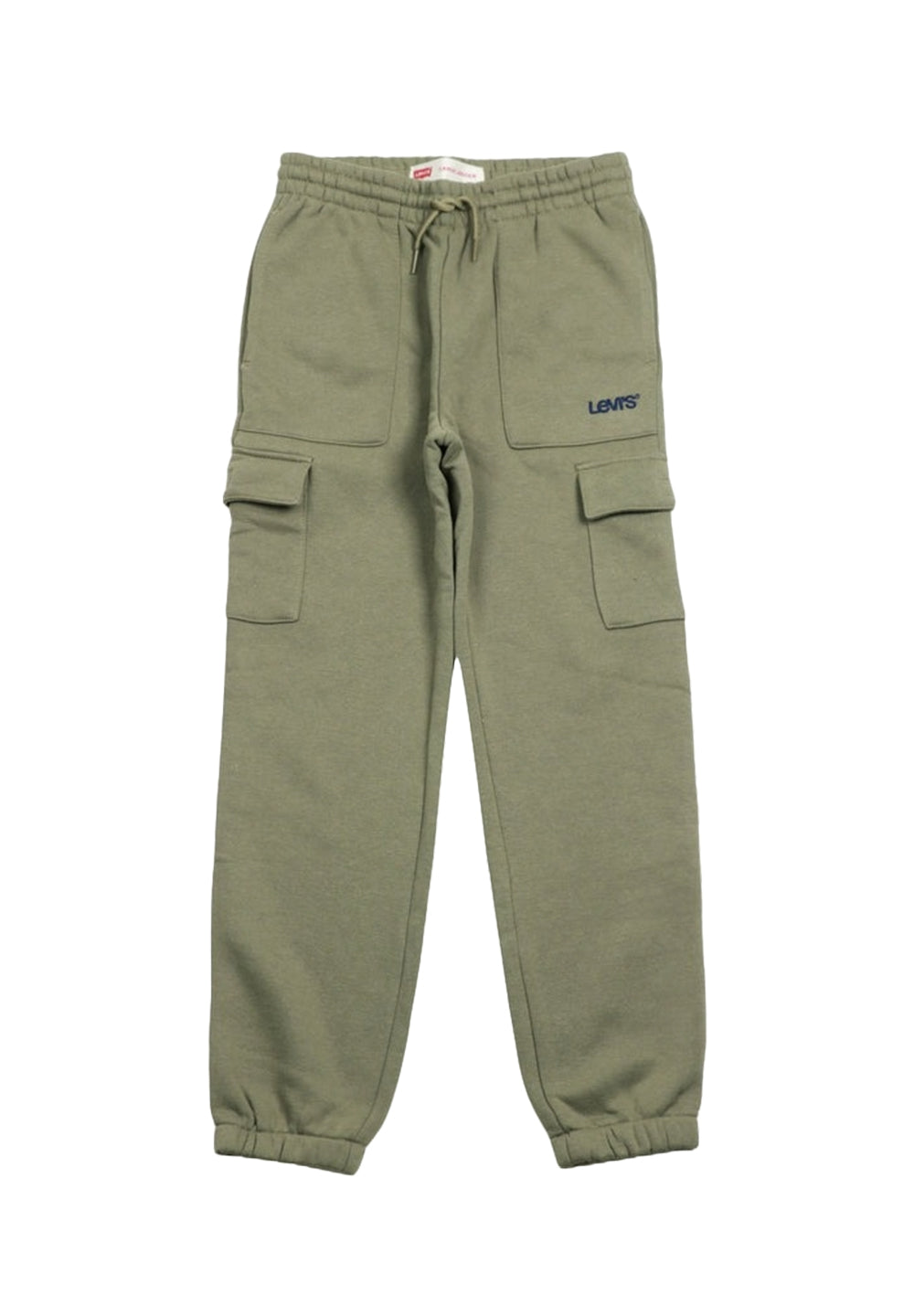 Pantalon de survêtement vert pour enfants