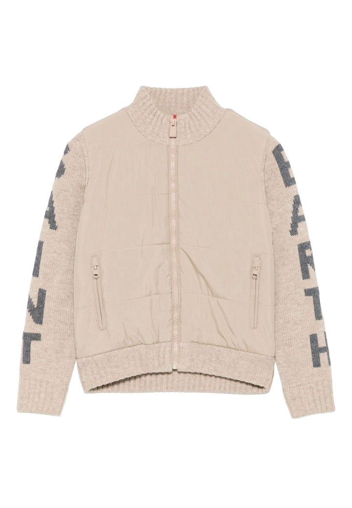 Veste beige pour enfant