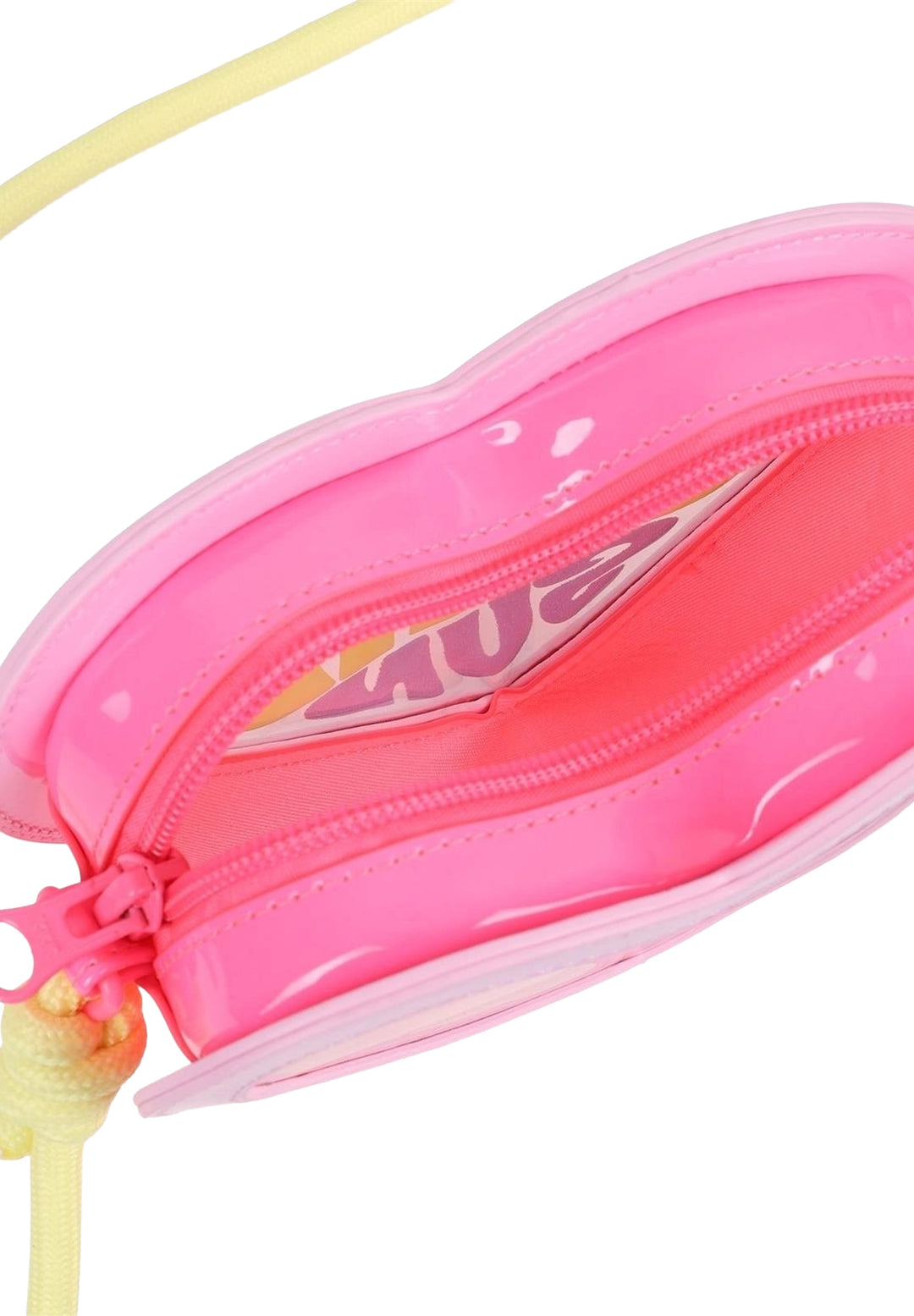 Mehrfarbige Tasche für Mädchen