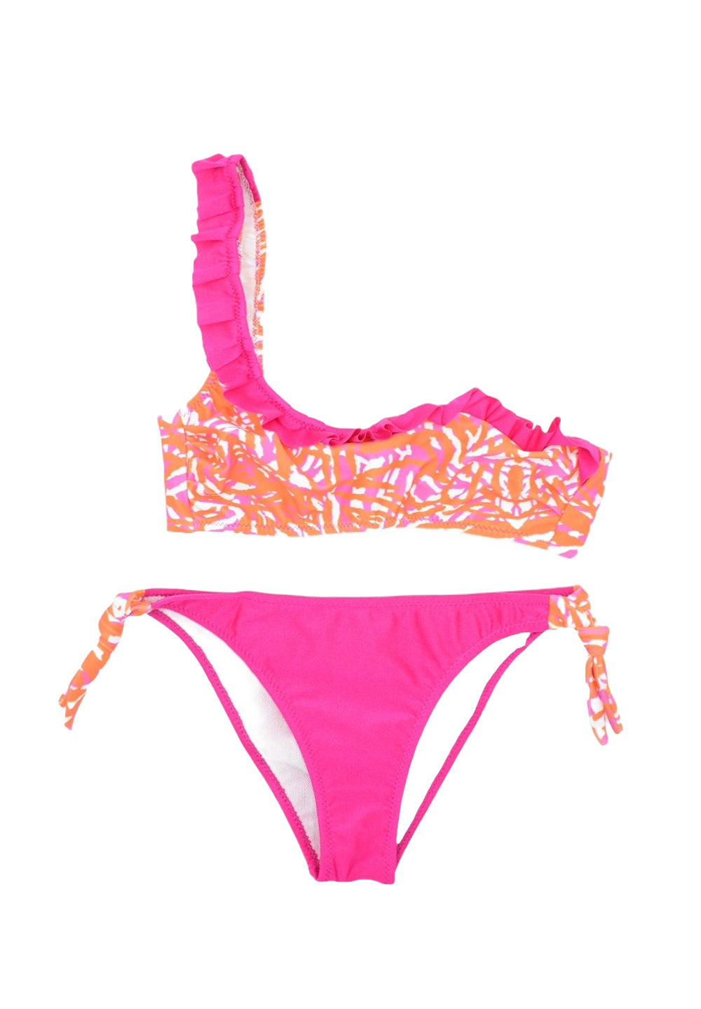 Costume multicolor per bambina - Primamoda kids