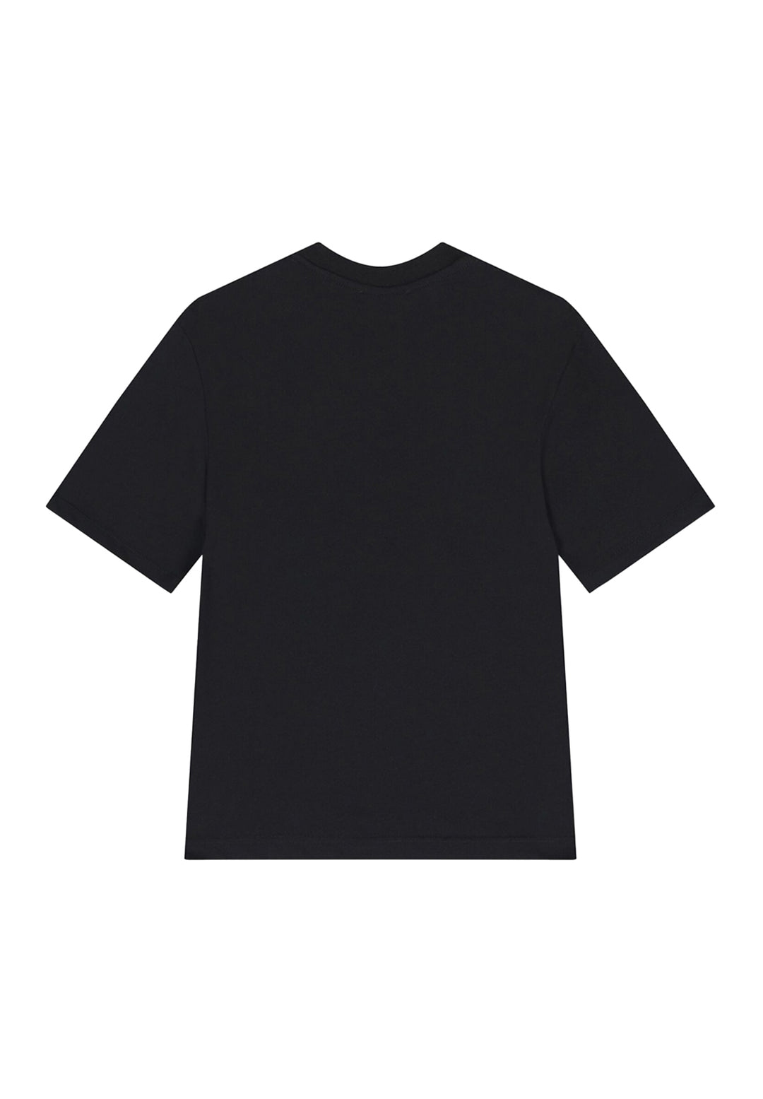 Black T-shirt for girls