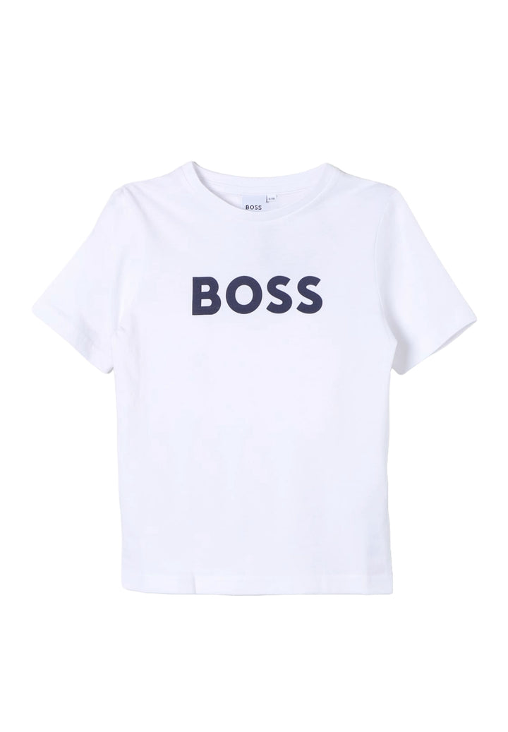 T-shirt blanc pour enfants