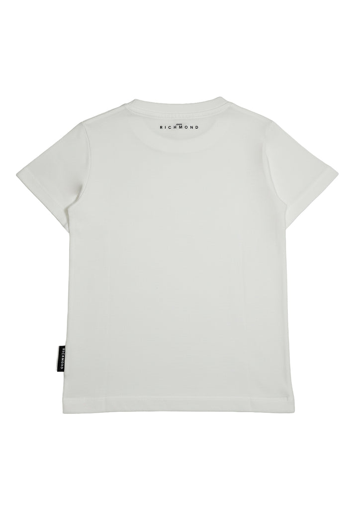White t-shirt for kids