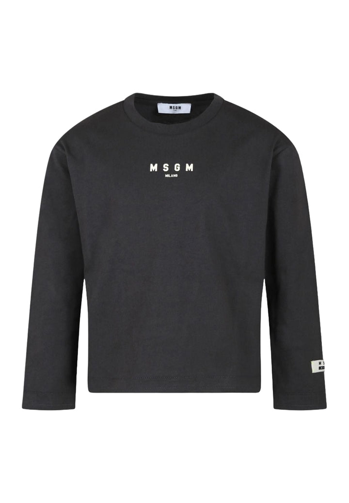 T-shirt unisexe gris plomb