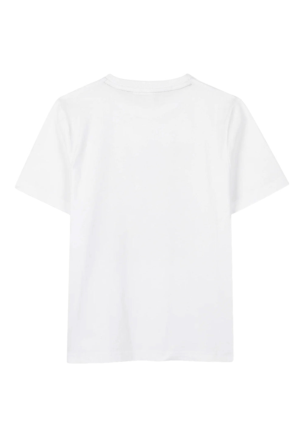 White T-shirt for boys