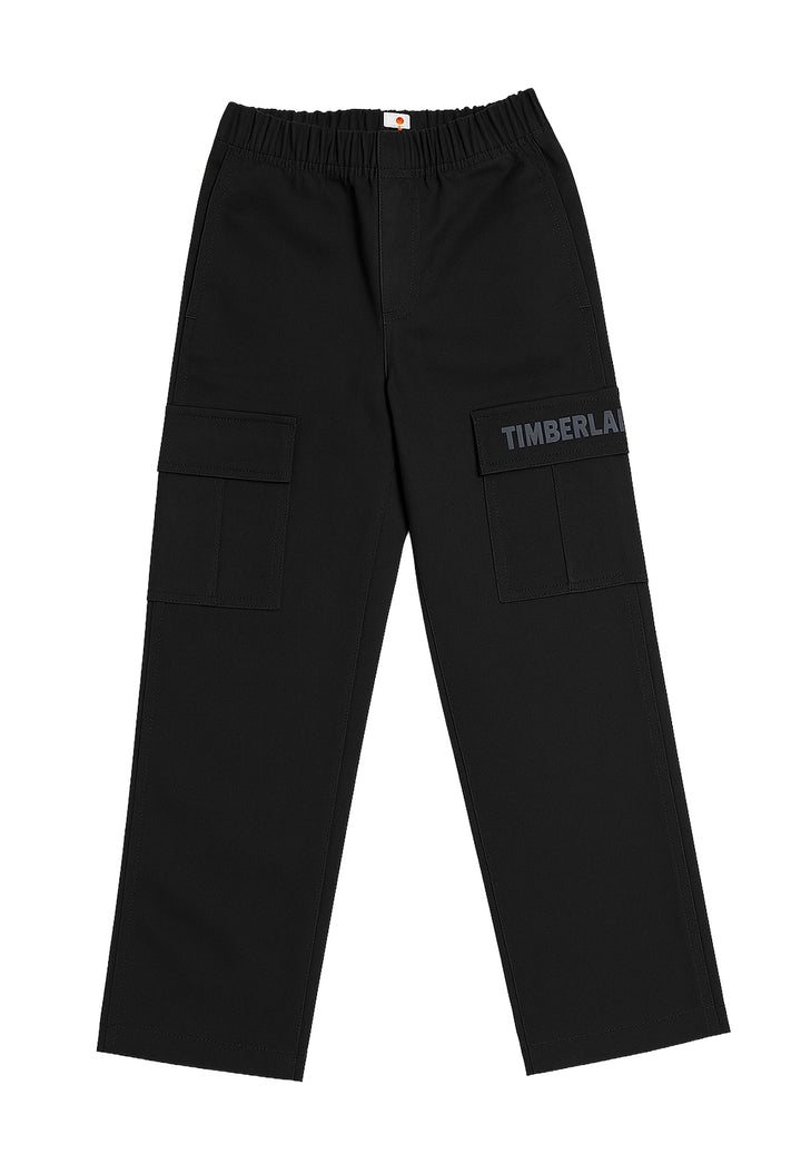 Black trousers for boys