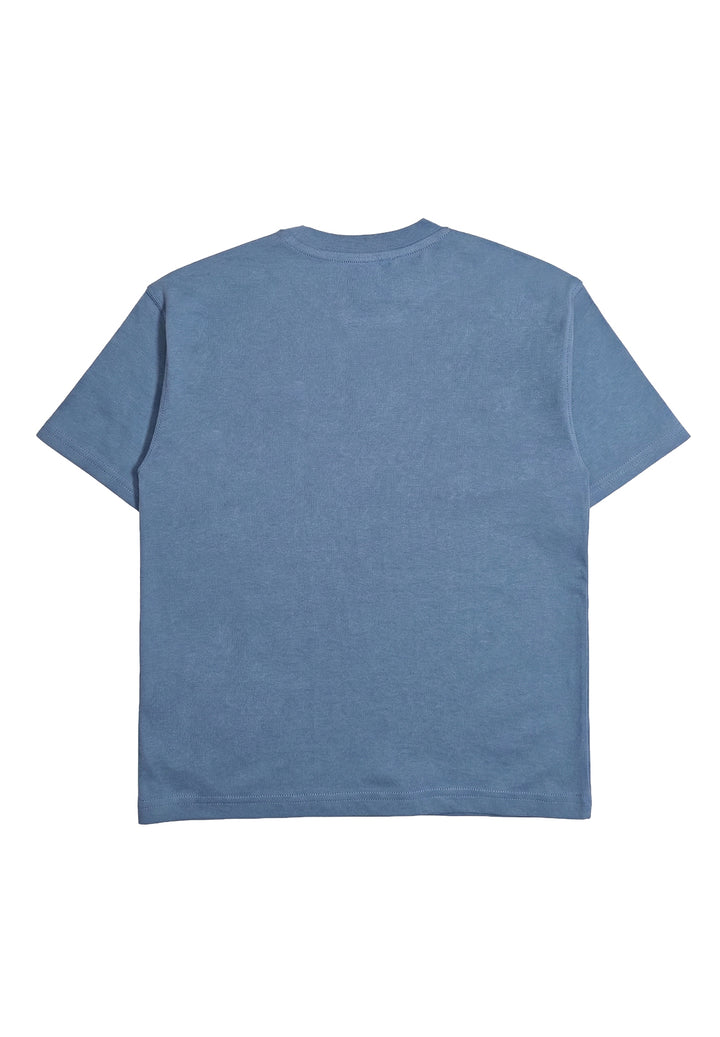 Light blue t-shirt for a child