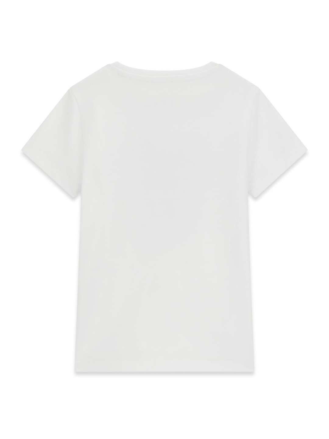White T-shirt for girls