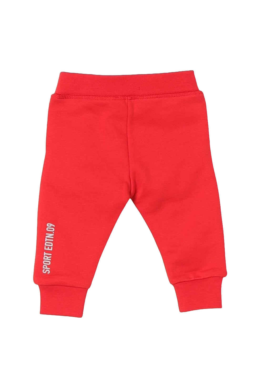 Red sweatpants for boys