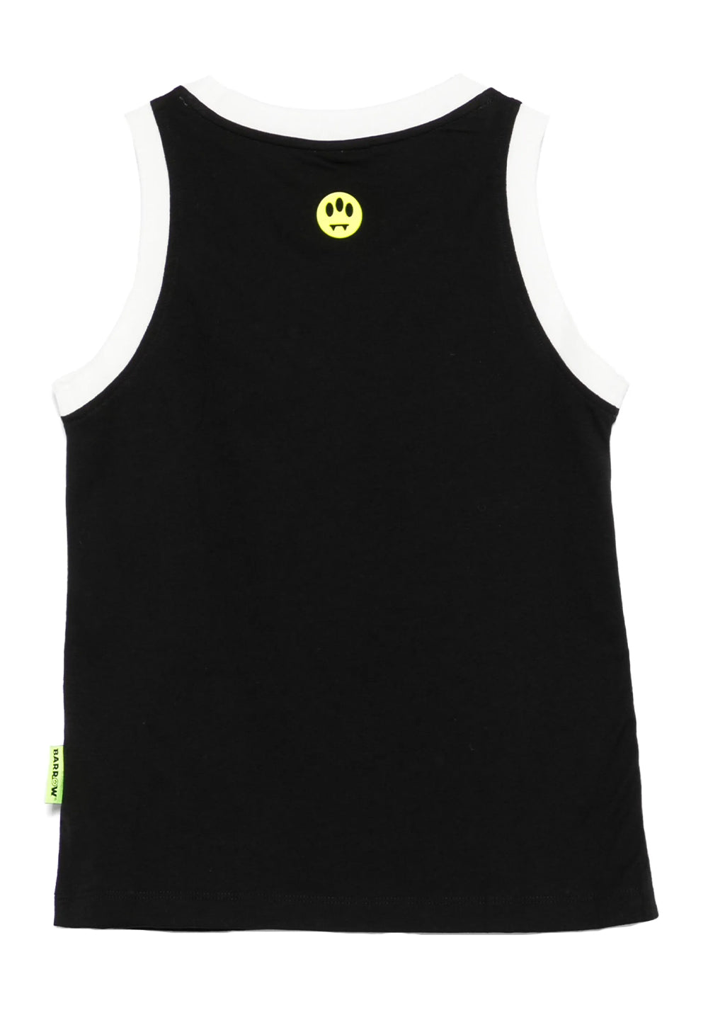 Schwarzes Tanktop für Mädchen