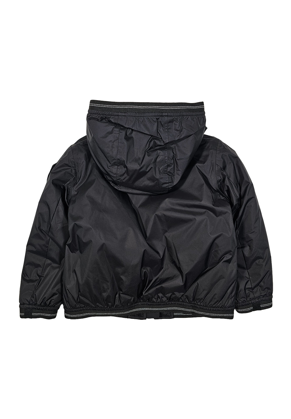Veste noire pour enfant