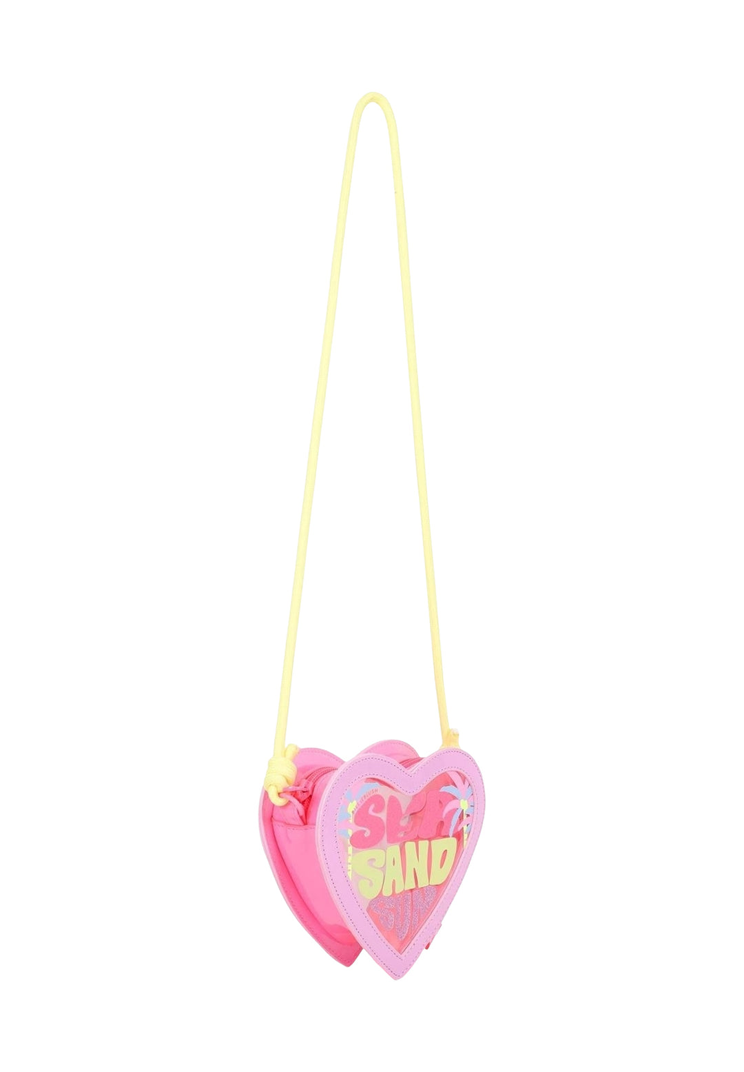 Mehrfarbige Tasche für Mädchen