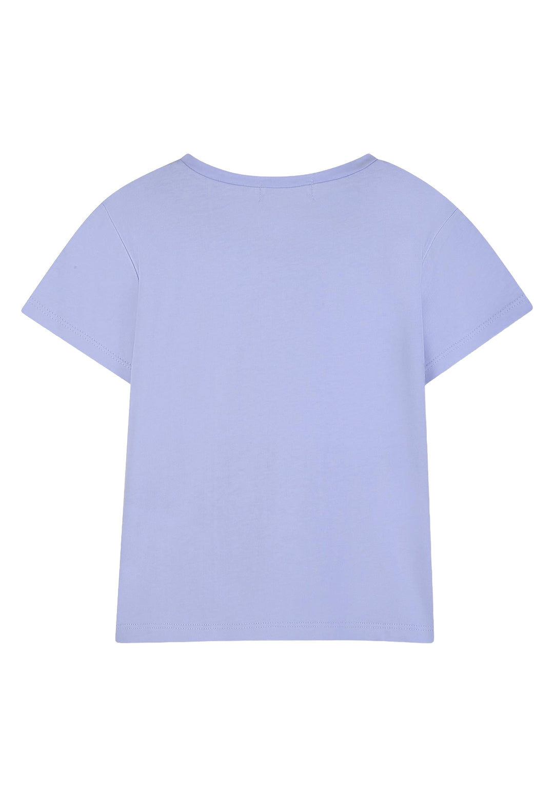 Lilac t-shirt for girls