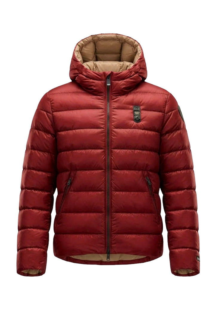 Chaqueta roja para niño