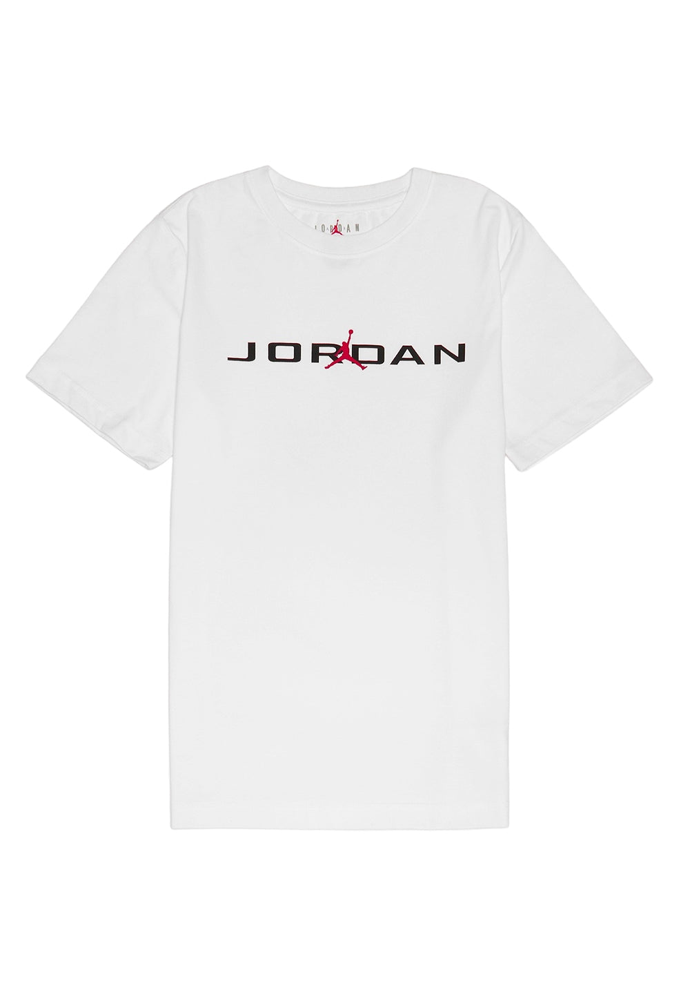 Weißes T-Shirt für Jungen