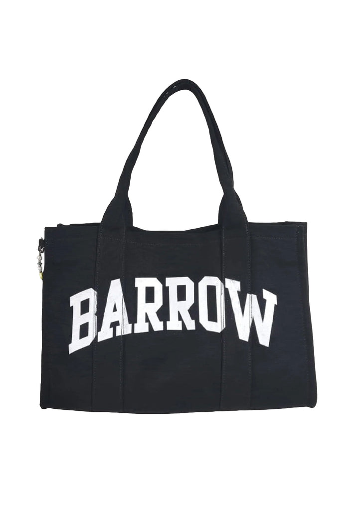 Schwarze Tasche für Mädchen