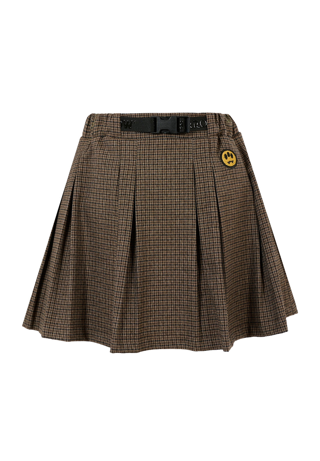 Falda multicolor para niña