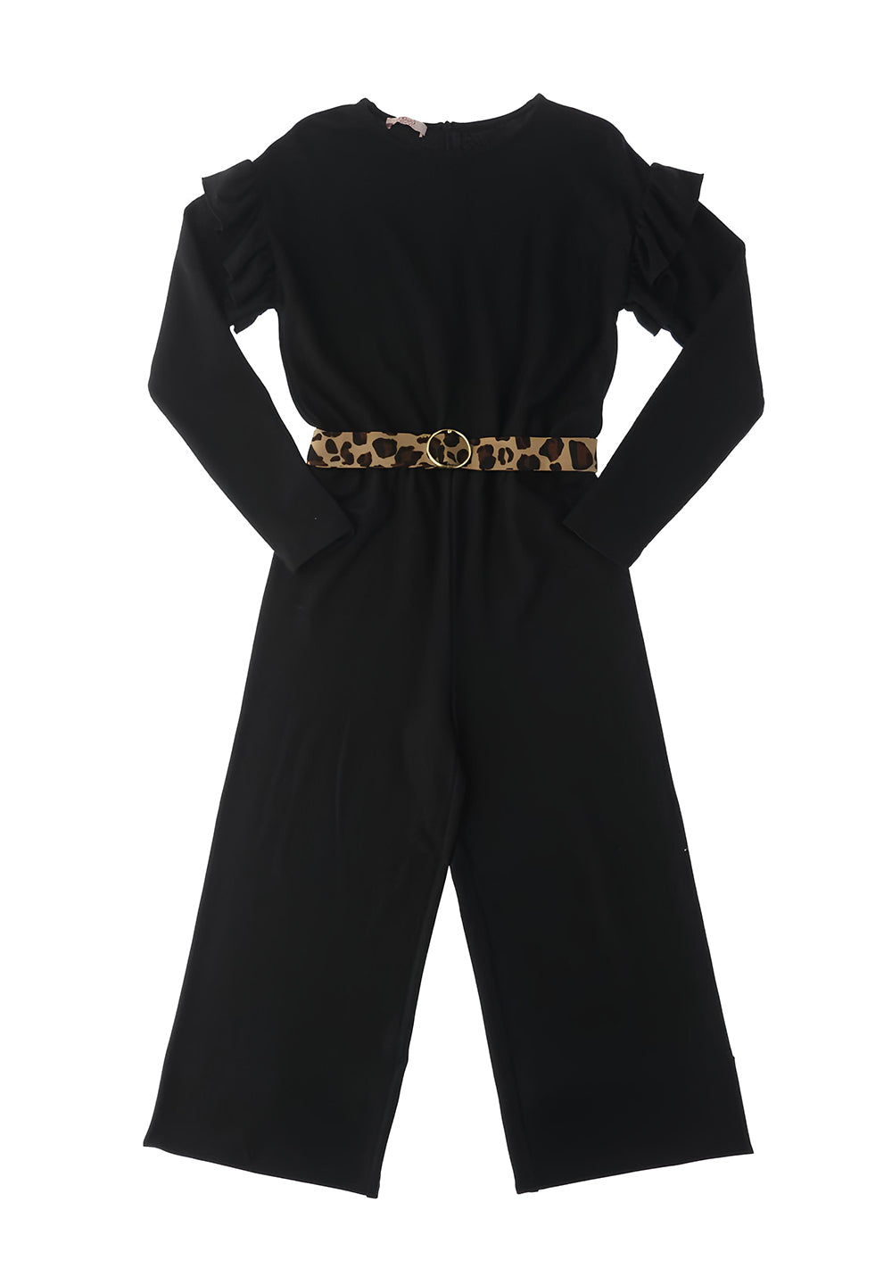 Robe noire pour fille