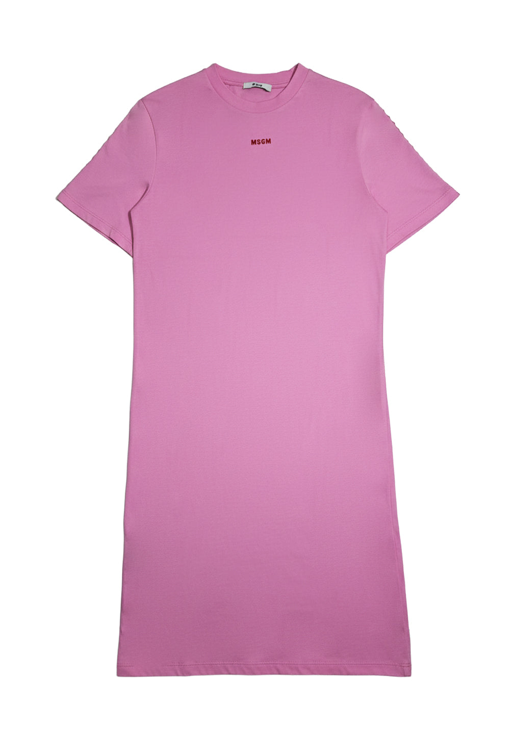 Pink dress for a little girl