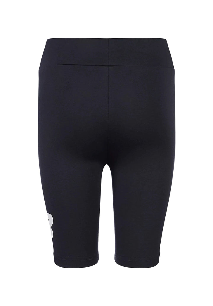 Cycliste noire pour filles