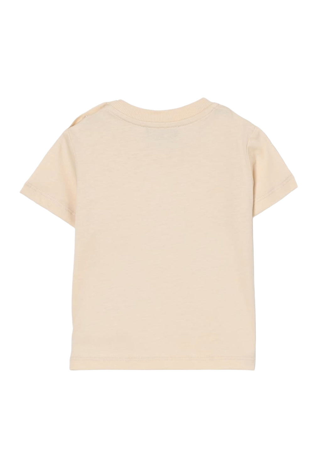 Beige t-shirt for kids