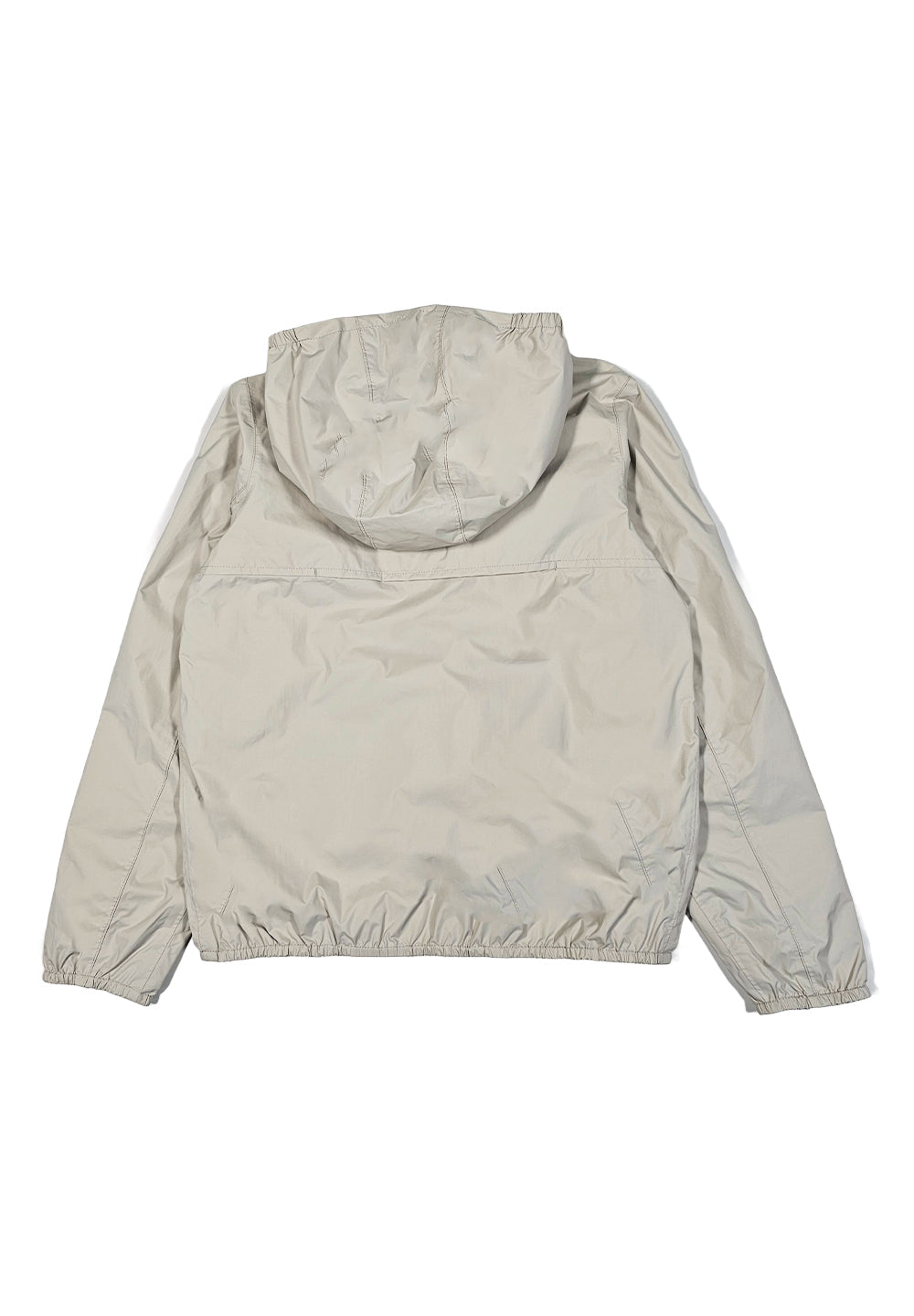 Reversible grey jacket for boys