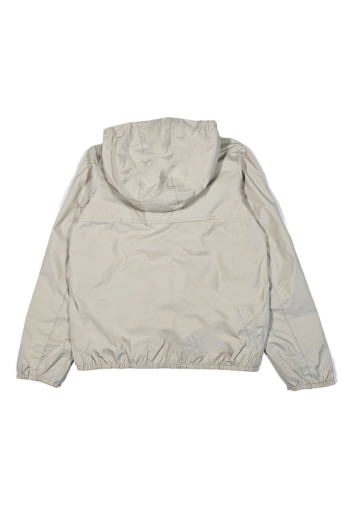 Reversible grey jacket for boys