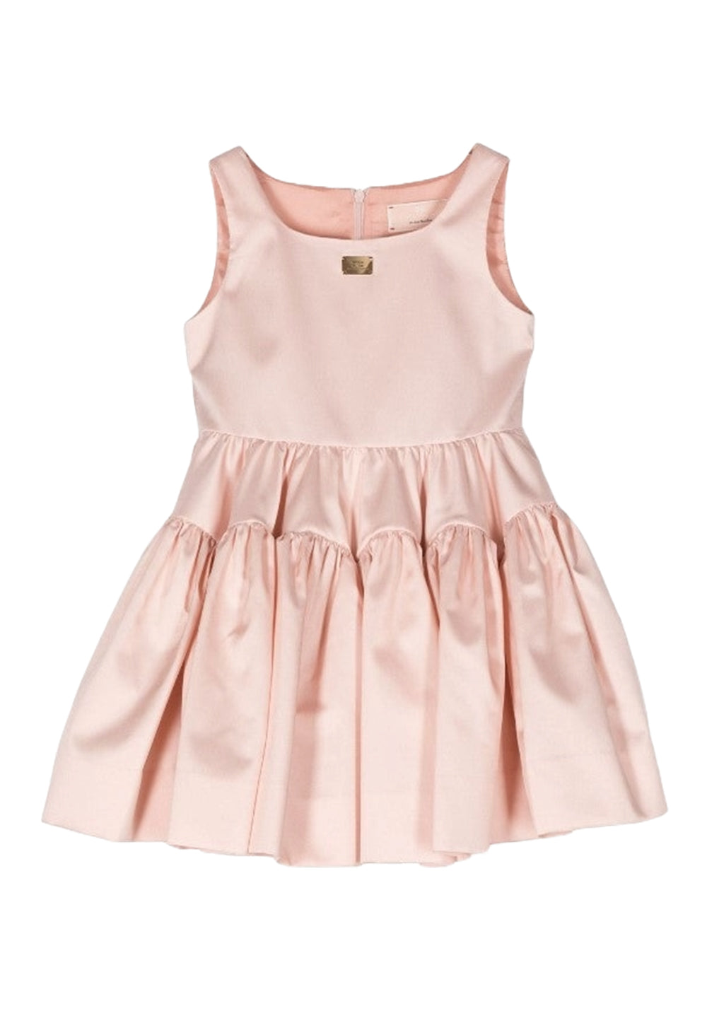 Rosa Kleid für Babymädchen