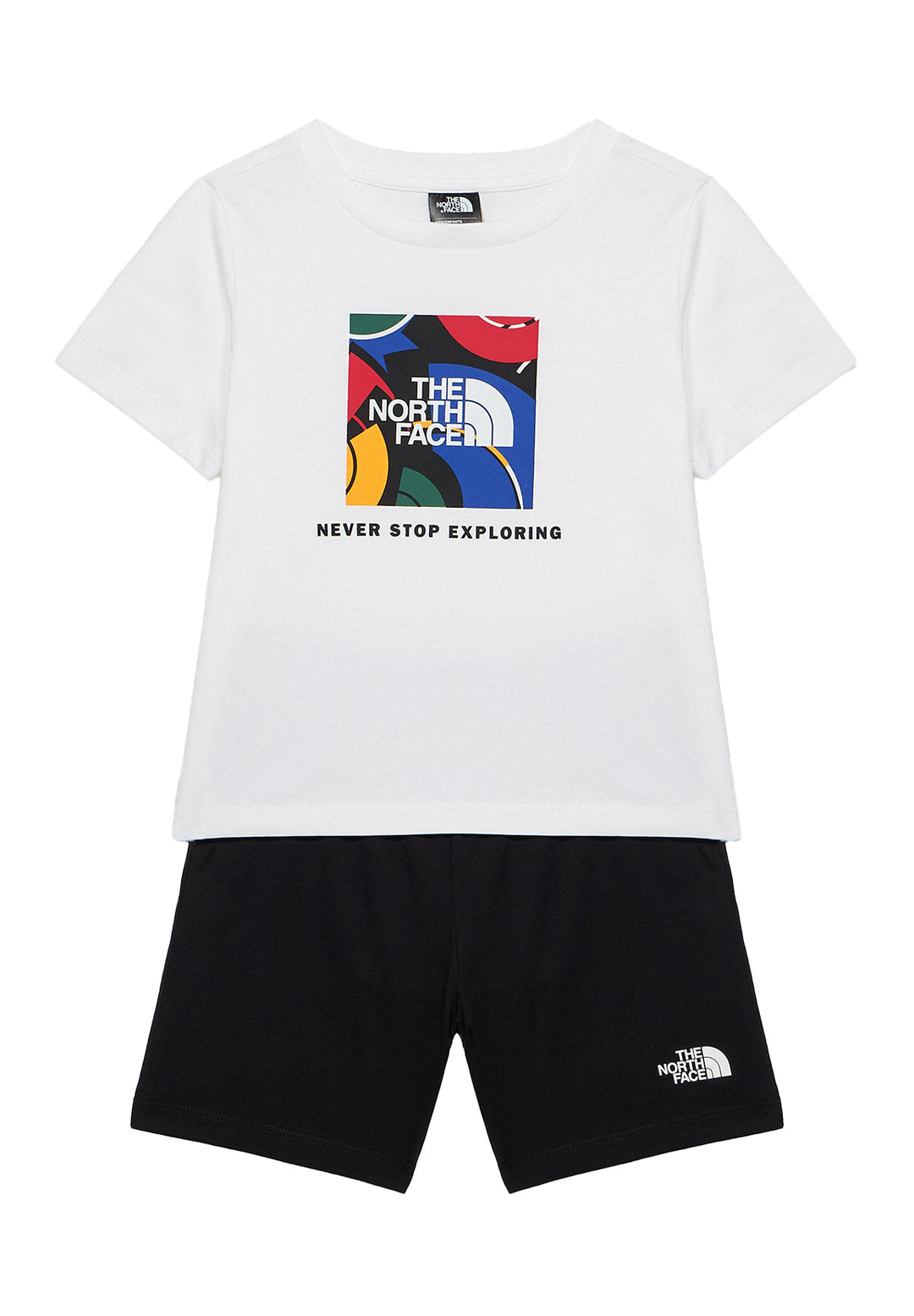 Black and white outfit for baby boy