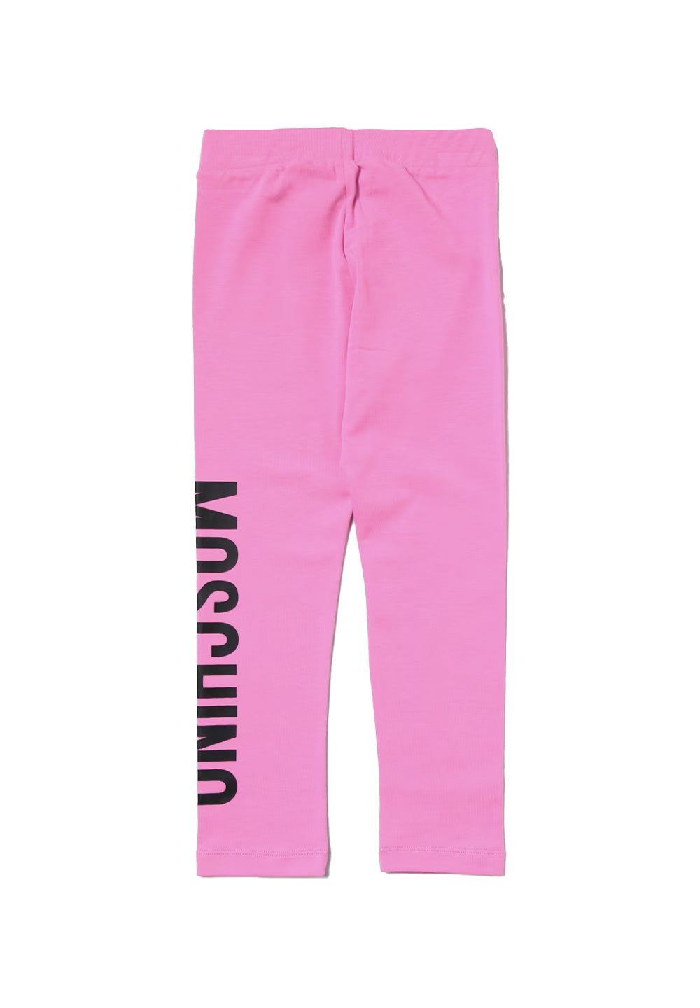 Fuchsia leggings for girls
