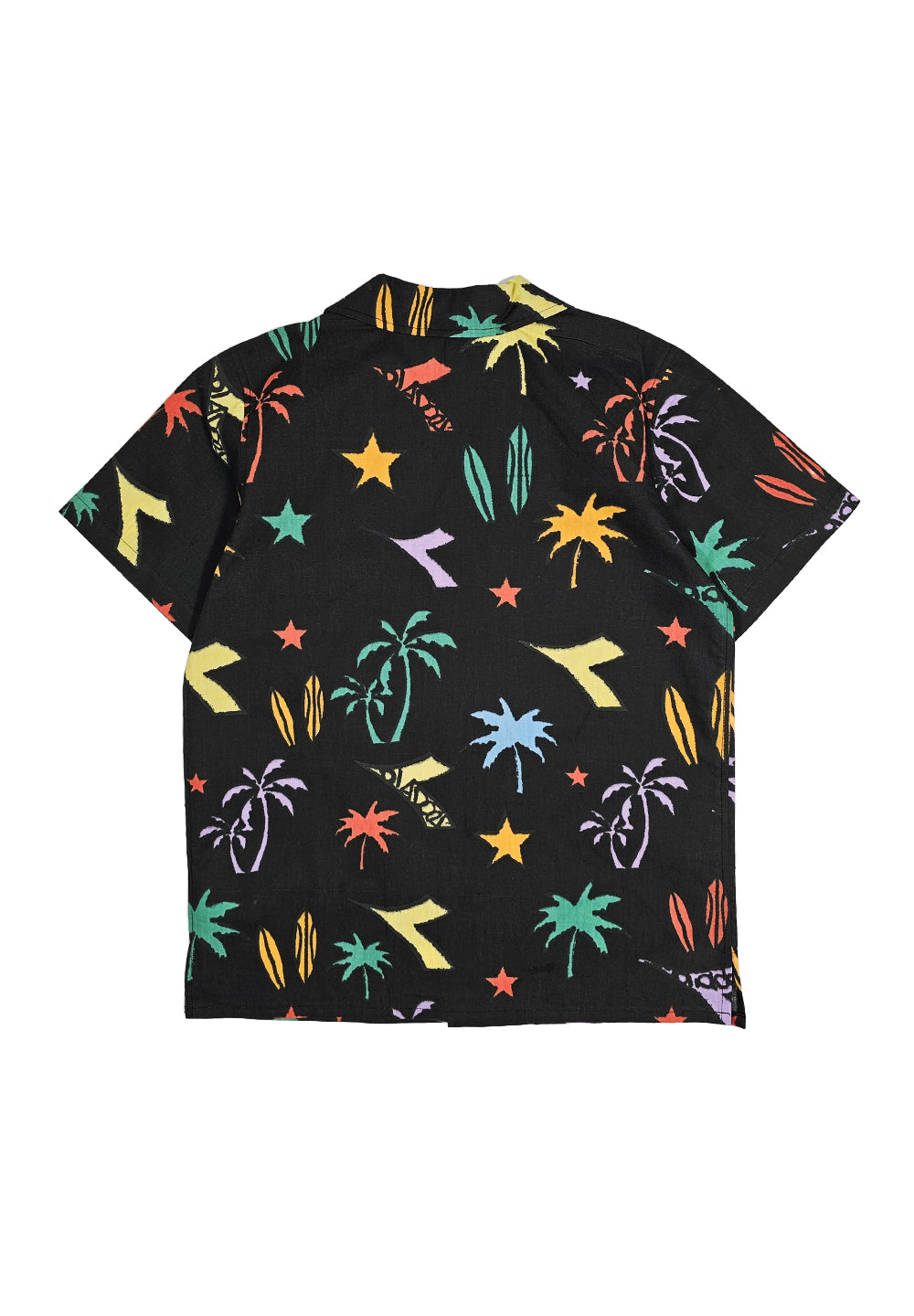 Camicia nera per bambino - Primamoda kids