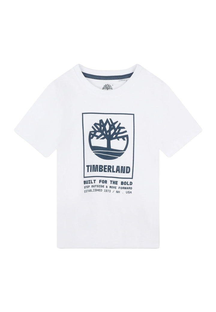 T-shirt blanc pour enfants