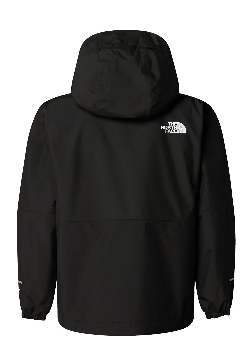 Veste noire pour enfant