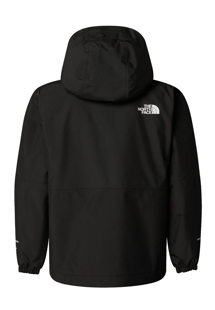 Veste noire pour enfant