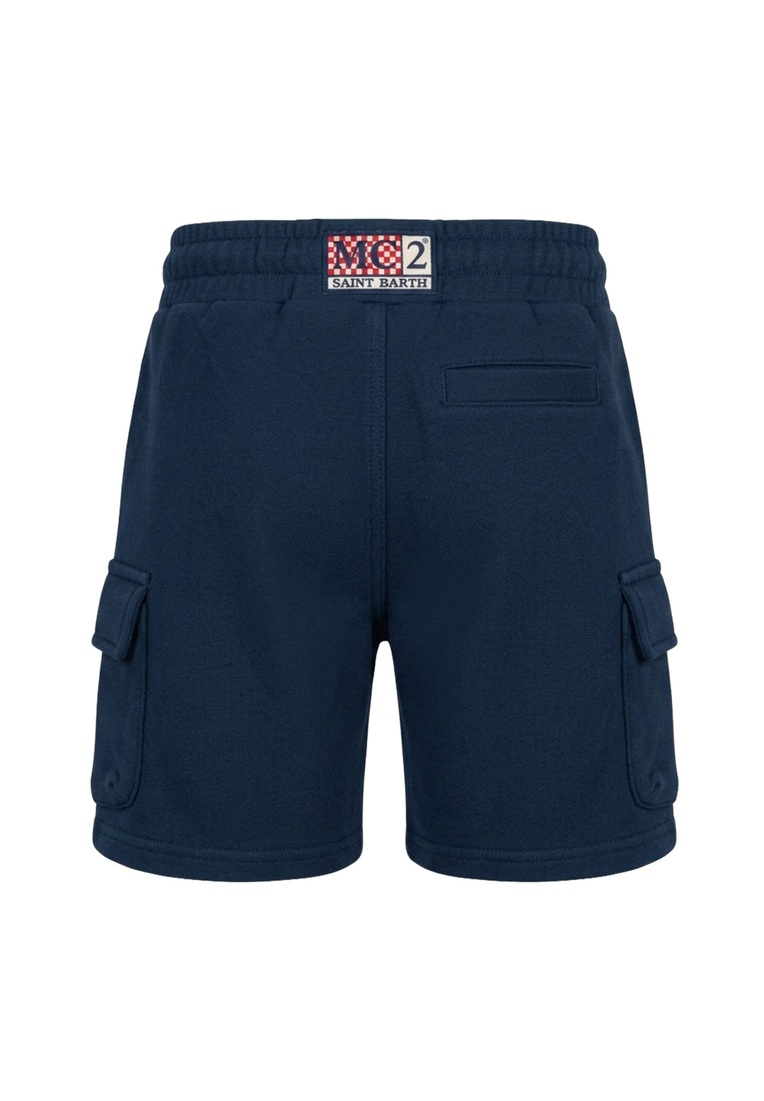 Sweat-shirt Bermuda bleu pour enfant