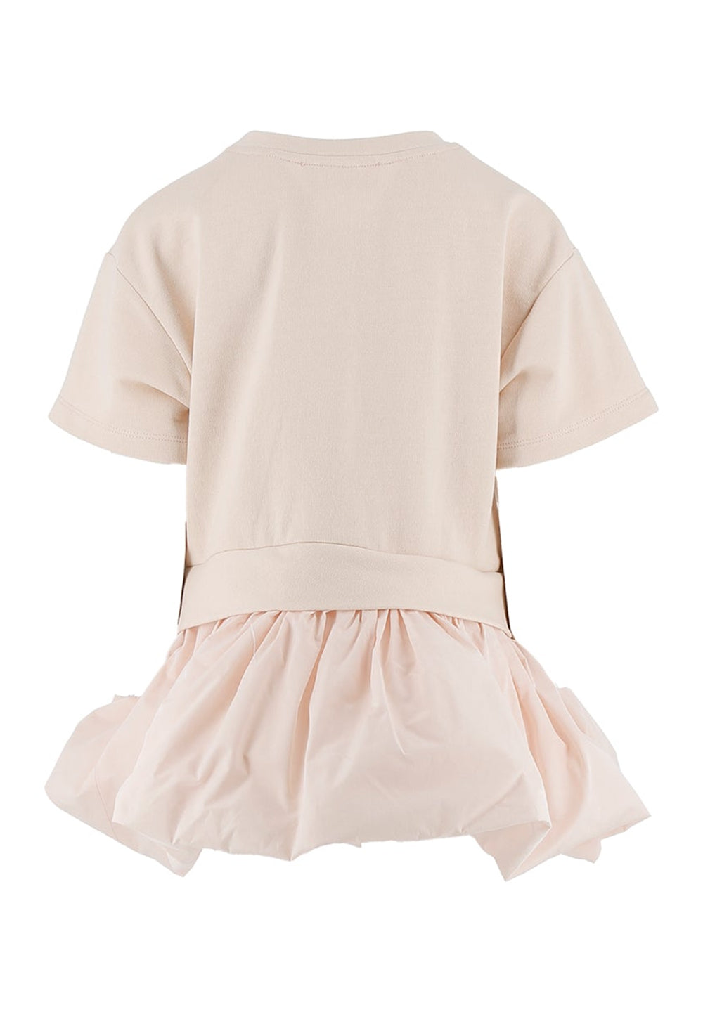 Pink dress for baby girl