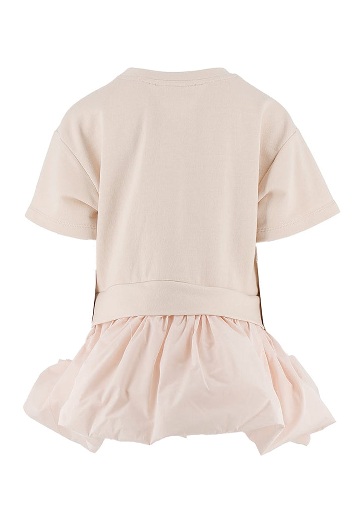Pink dress for baby girl