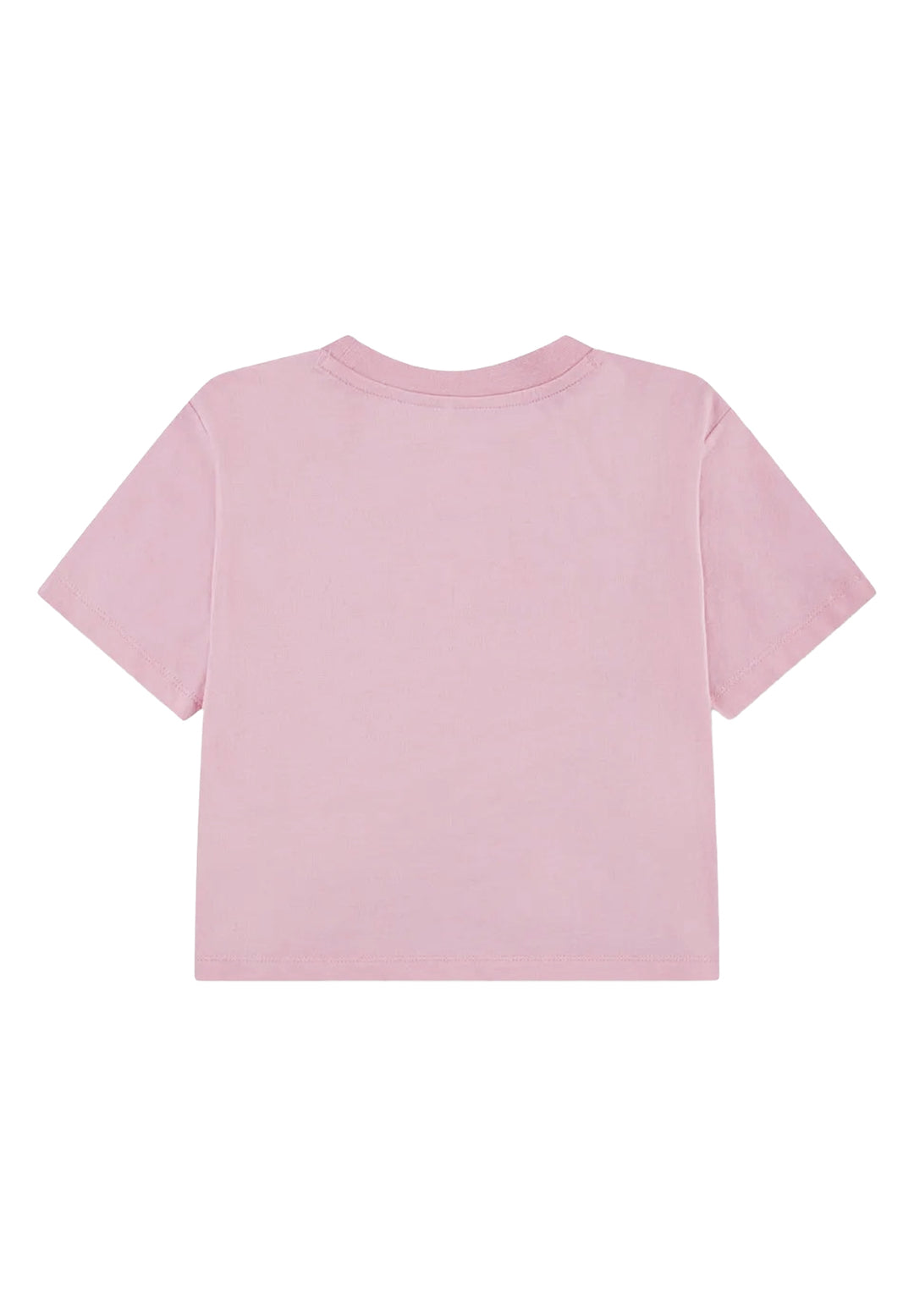 Rosa T-Shirt für Mädchen