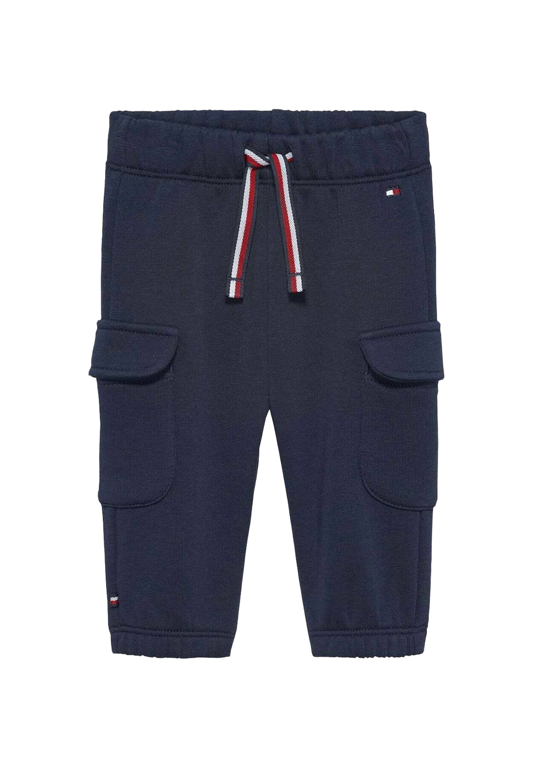 Pantalón de chándal azul marino para recién nacido