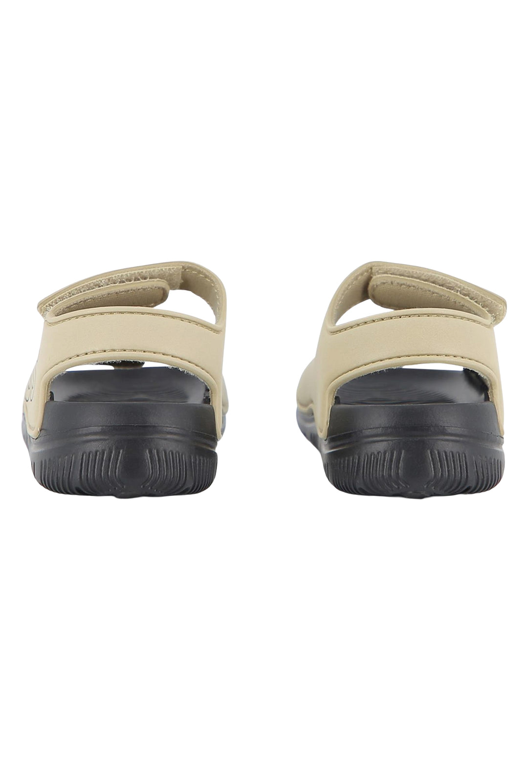 Beige sandals for newborn
