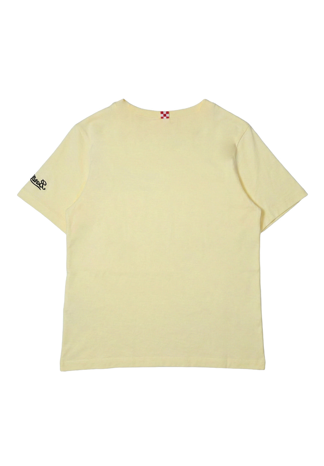 Gelbes T-Shirt für Jungen