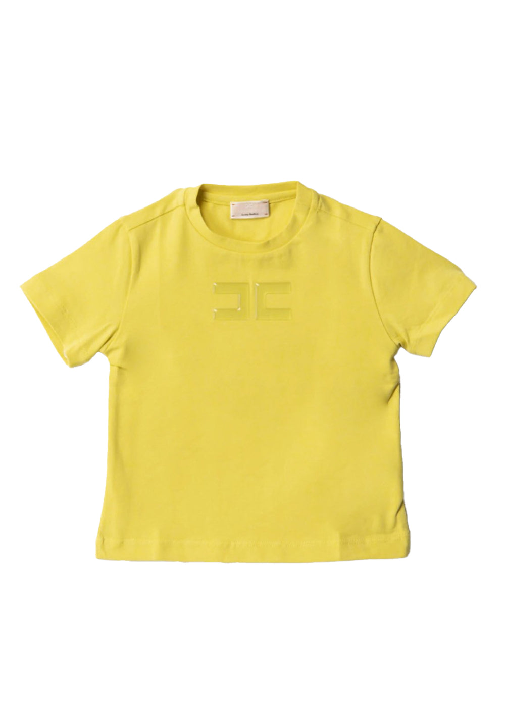 Yellow T-shirt for girls