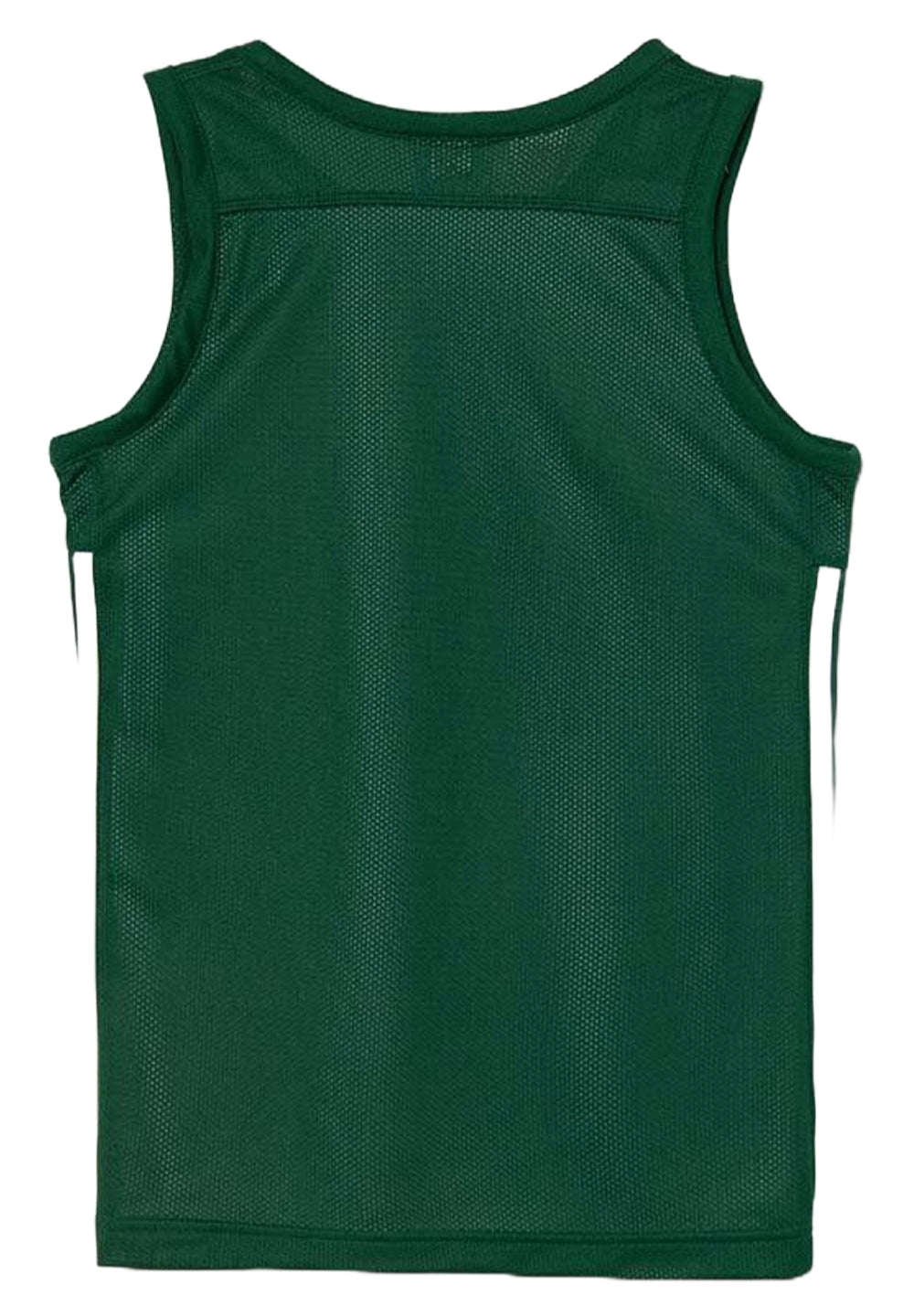 Camiseta verde para niño