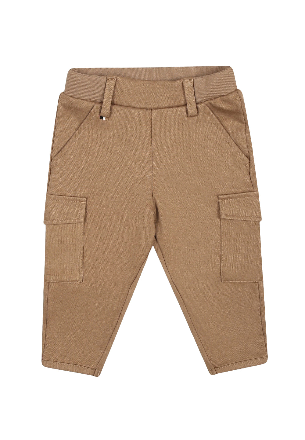 Pantalon de survêtement marron pour enfants