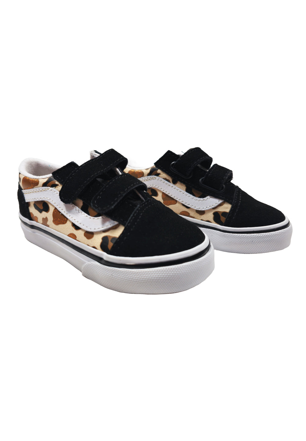 Leopardenschuhe für Babymädchen
