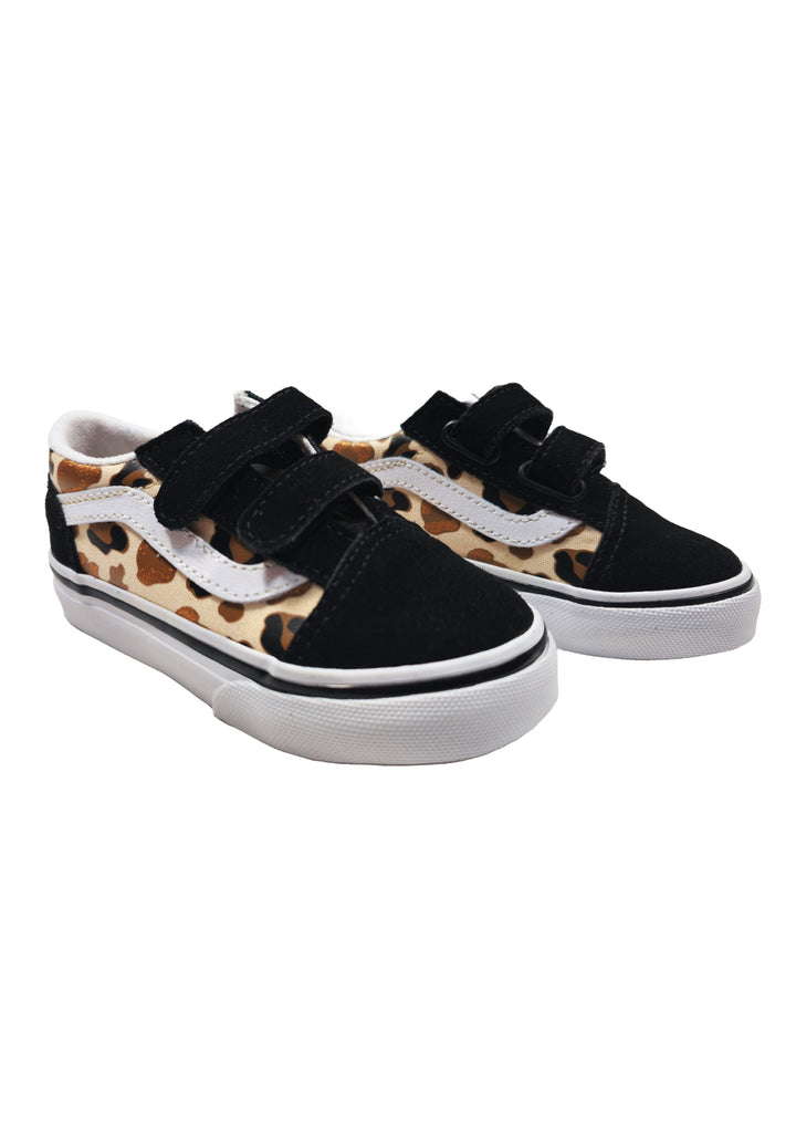 Leopardenschuhe für Babymädchen