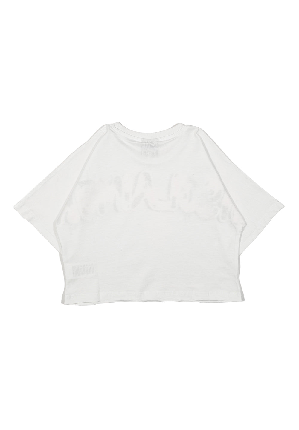 T-shirt bianca per bambina - Primamoda kids