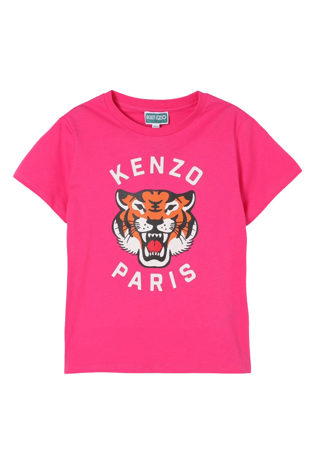 Camiseta fucsia para niña