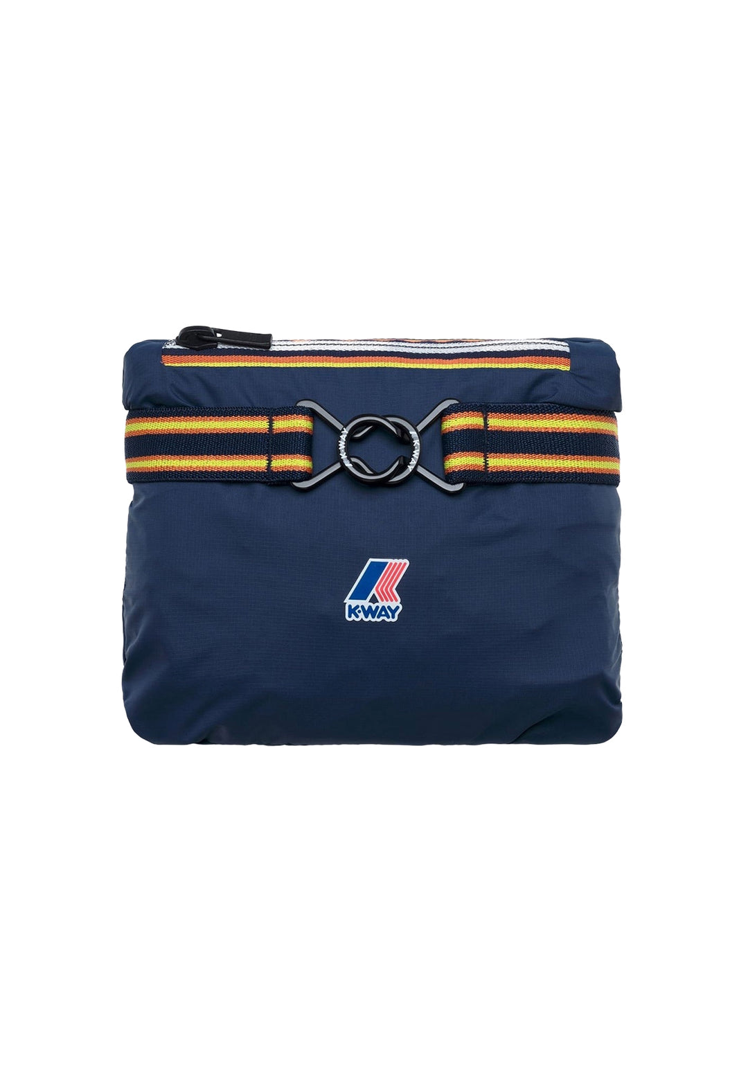 Chaqueta azul insignia para niño
