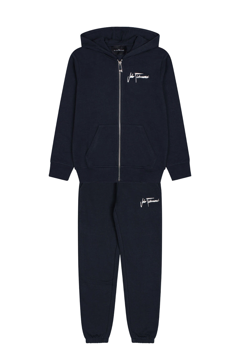 Ensemble sweat-shirt bleu pour enfant